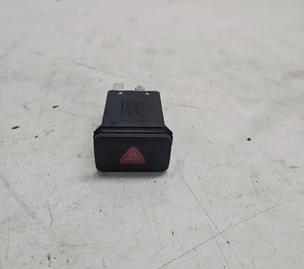 Volkswagen Golf IV Hazard light switch 1J0953235A