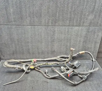 Audi Q7 4L Gearbox/transmission wiring loom 4L0971771A 1J0906380B 4F0937731F