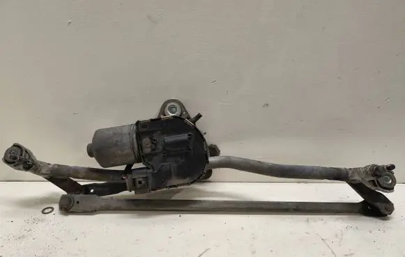 Audi A6 S6 C6 4F Front wiper linkage and motor 4F1955119 0390241771 041011