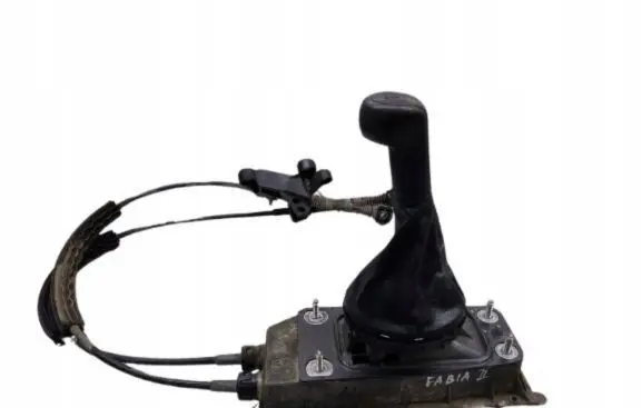 Skoda Fabia Mk2 (5J) Gearbox retarder lever 6Q0711061E