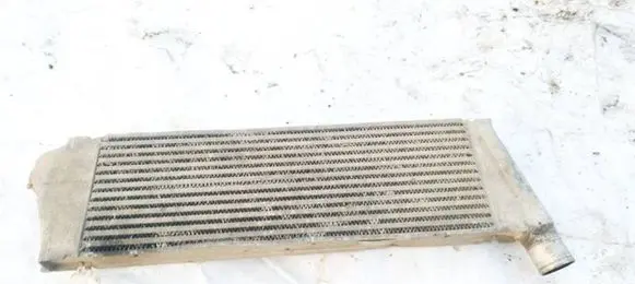 Renault Scenic II - Grand scenic II Intercooler radiator 8200115540C 0031616