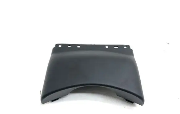 Steering wheel column trim