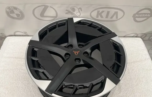Cupra Born R20 alloy rim 10E601025AE
