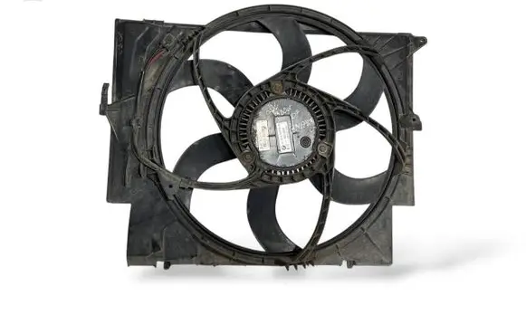BMW 1 E81 E87 Electric radiator cooling fan 7788906 17427788906 6937515