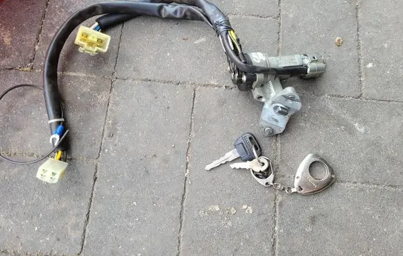 Honda Concerto Ignition lock QRF1406789