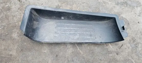 Volkswagen Multivan T5 Front sill trim cover 7H0863735C