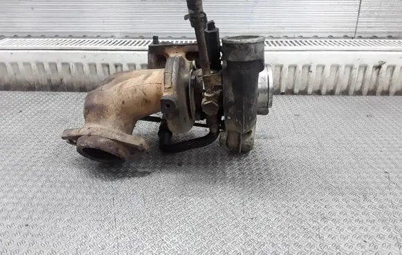 Fiat Ulysse Turbo