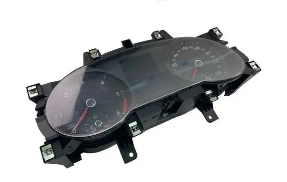 Volkswagen PASSAT B8 Speedometer (instrument cluster) 3G0920751A