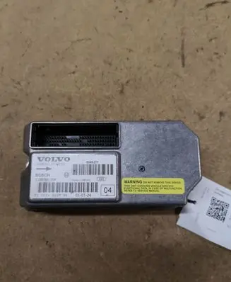 Volvo V70 Airbag control unit/module 0285001254 8645271
