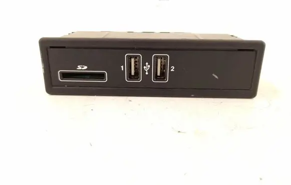 Mercedes-Benz C W205 MMI control unit 2058200526 2058200226