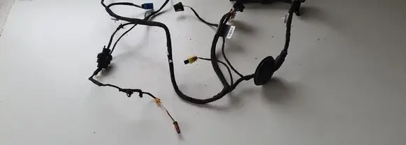 Audi Q5 SQ5 Front door wiring loom 80A971030D