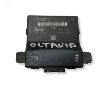 Skoda Octavia Mk2 (1Z) Gateway control module 1K0907530F 1K0907951