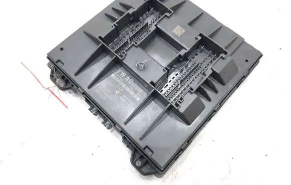 Volkswagen Polo V 6R Other control units/modules 6R09370888