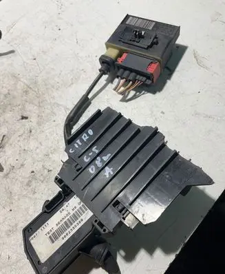 Citroen C5 Fuse box set 9662335380 DPSF1111