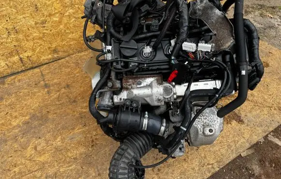 Nissan Navara Engine YD25DDTi YD25