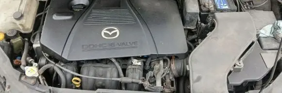 Mazda 5 Engine