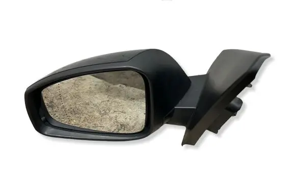 Renault Megane III Front door electric wing mirror 12523140