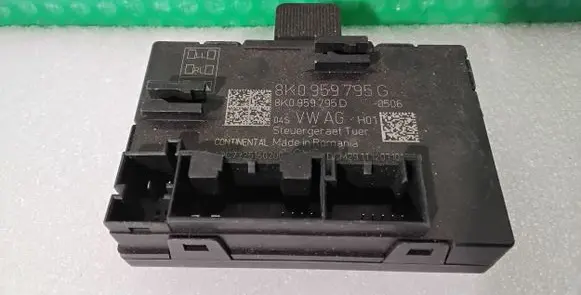 Audi A4 S4 B8 8K Door control unit/module 8K0959795G 8K0959795D
