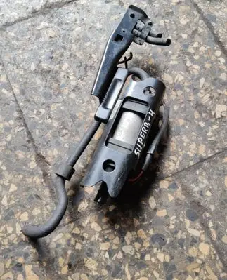 Skoda Superb B6 (3T) Fuel injection high pressure pump 5N0906129B 1K012702 L22810G