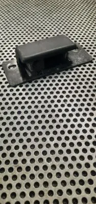 Renault Trafic III (X82) Sliding door lock 