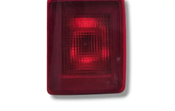 Peugeot 407 Rear fog light 9646507380