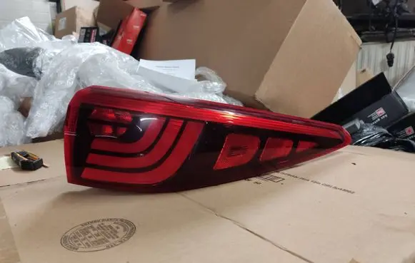KIA Sportage Rear/tail lights 92402H11