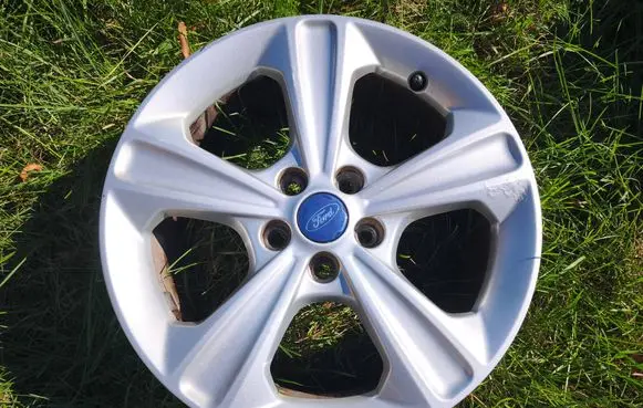 Ford Kuga II R17 spare wheel CJ5C1007B2B