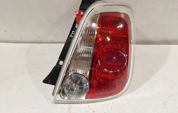 Fiat 500 Rear/tail lights