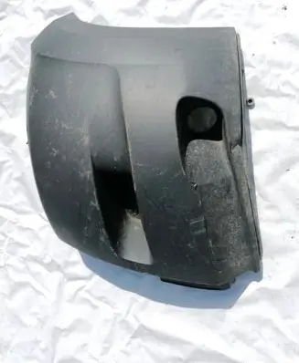 Citroen Jumper Front bumper 1306563070