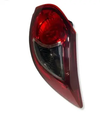 Mazda CX-5 Rear/tail lights 