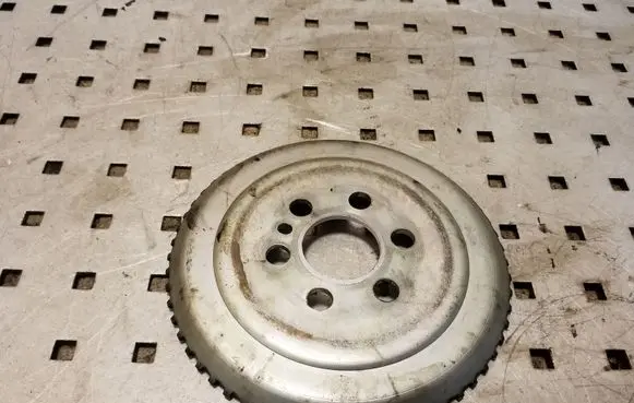 Toyota Yaris Verso Other engine bay part 
