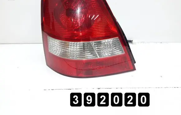 KIA Sorento Rear/tail lights 924013e0