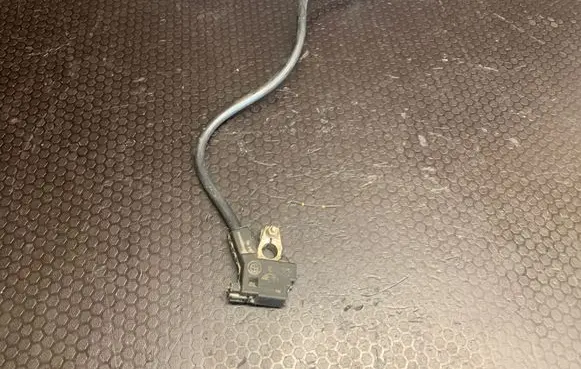 BMW 7 F01 F02 F03 F04 Negative earth cable (battery) 9196872 11585229D 5WK49562H
