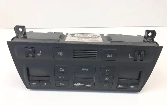 Audi A6 S6 C5 4B Climate control unit 4B0820043AD 5HB00760453