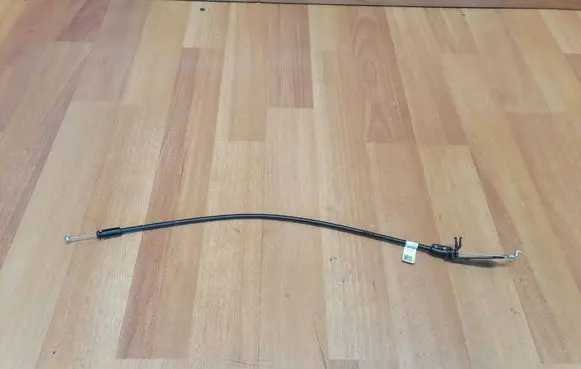 Renault Espace V (RFC) Rear door cable line 825005940R 825001717R