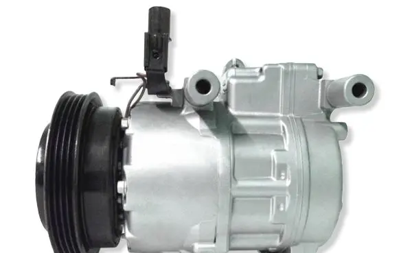 Hyundai i30 Air conditioning (A/C) compressor (pump) 977012H100 977011E001