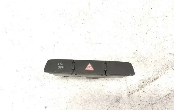 Audi Q7 4L Hazard light switch 4L1927137A