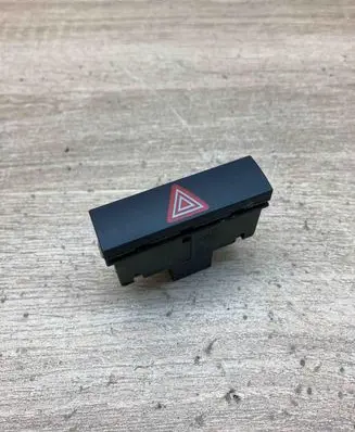 Audi A6 S6 C6 4F Hazard light switch 4F0941509 9751216
