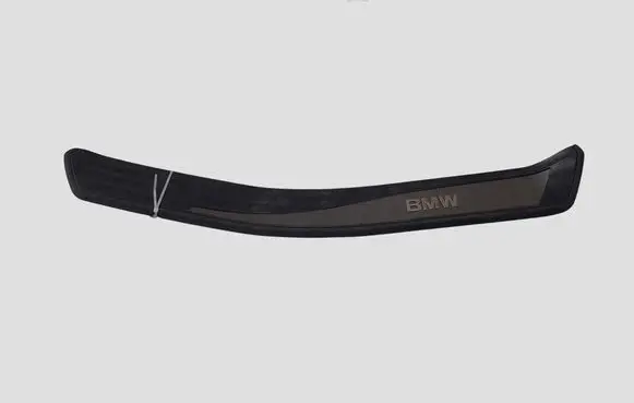 BMW 5 E60 E61 Rear sill trim cover 51477034306 51477074512