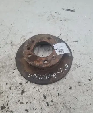 Mercedes-Benz Sprinter W906 Front brake disc