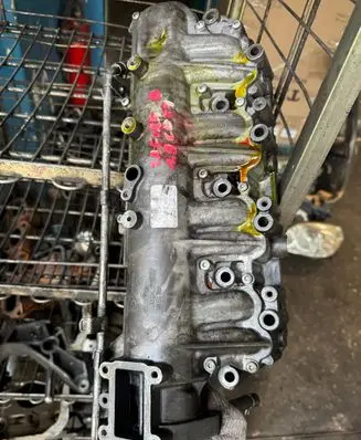 Intake manifold