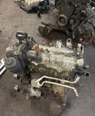 Volkswagen Golf V Engine BMY