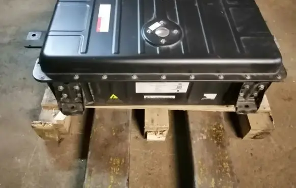 Dacia Spring Hybrid / electric car battery 295103491R