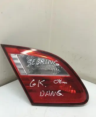 Chrysler Sebring (JS) Tailgate rear/tail lights
