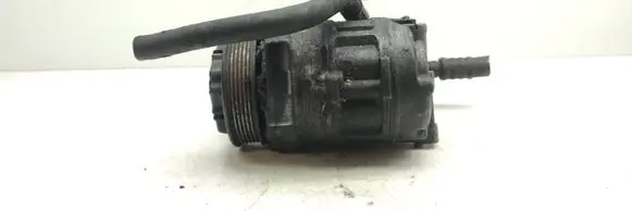 Mercedes-Benz C W203 Air conditioning (A/C) compressor (pump) 4472208222 02C38204 7SEU16C