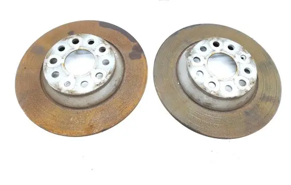 Volkswagen Tiguan Allspace Rear brake disc