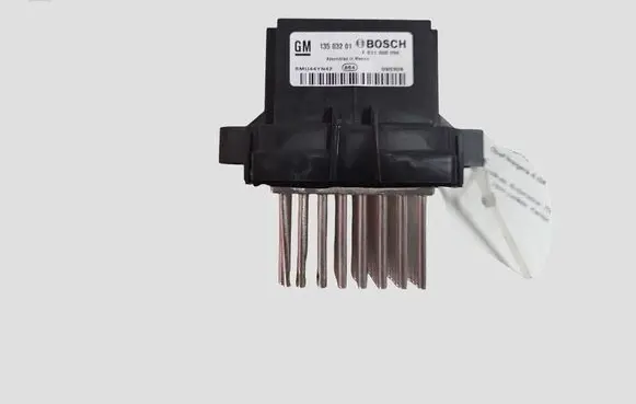 Opel Insignia A Heater blower motor/fan resistor F01102428003 13503201
