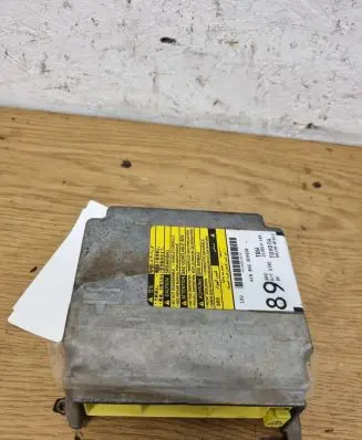 Toyota Corolla Verso AR10 Airbag control unit/module 213819105