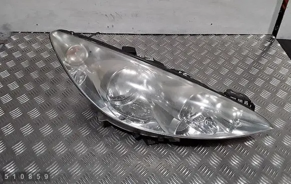 Peugeot 308cc Headlight/headlamp 9656162680