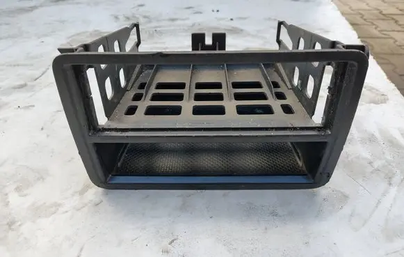 Volkswagen Caddy Radio/GPS head unit trim 1T0857058A